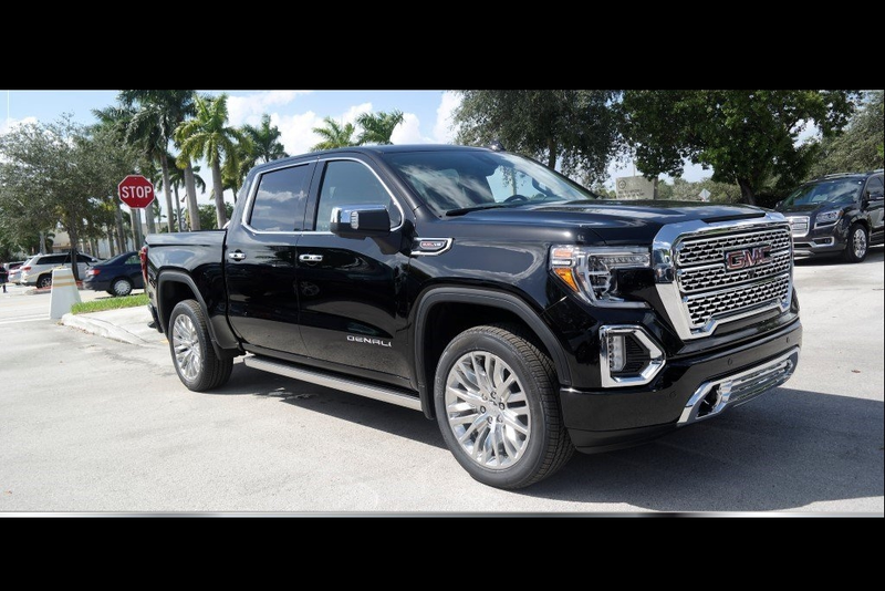 Exactly like this Black Denali 1500